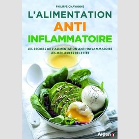 Alimentation anti-inflammatoire (l')