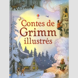 Contes de grimm illustres