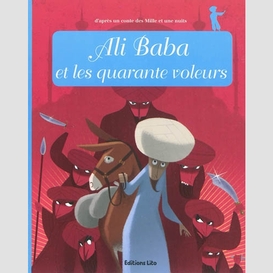 Ali baba et les quarante voleurs