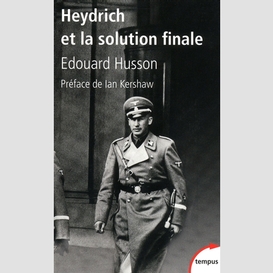 Heydrich et la solution finale