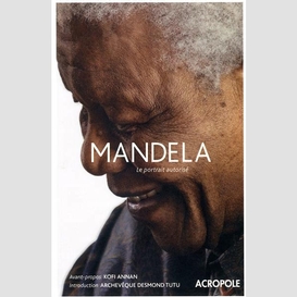 Mandela portrait autorise (le)