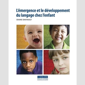 Emergence developpement langage enfant