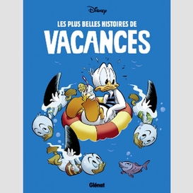 Plus belles histoires de vacances donald