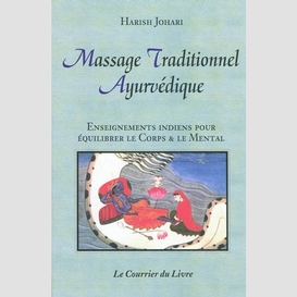Massage traditionnel ayurvedique