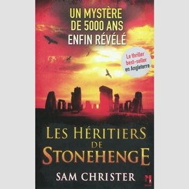 Heritiers de stonehenge les