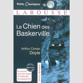 Chien des baskerville (le)