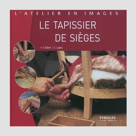 Tapissier de sieges