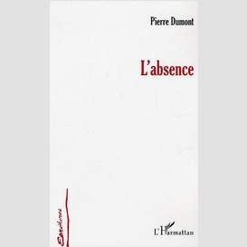 L'absence