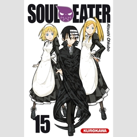 Soul eater t.15