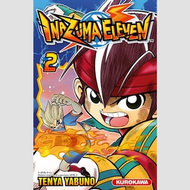 Inazuma eleven t02