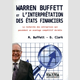 Warren buffett interpretation etats fina