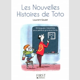 Nouvelles histoires de toto (les)