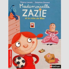 Mademoiselle zazie et la robe de max