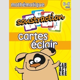Soustraction 6-8 ans