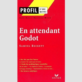 En attendant godot