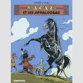 Et les appaloosas (+fiche)