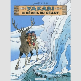 Reveil du geant (+fiche) (le)