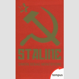 Coff staline -cour du tsar rouge 2vols