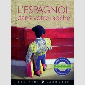 Espagnol dans votre poche (l')