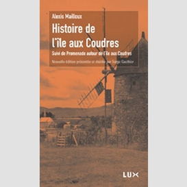 Histoire de l'ile aux coudres