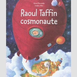 Raoul taffin cosmonaute