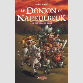 Donjon de naheulbeuk(le)t03 conseil suak