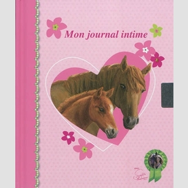 Mon journal intime chevaux