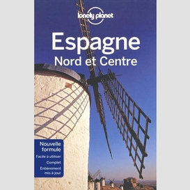 Espagne nord et centre