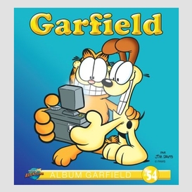 Garfield t.54 (album couleur)