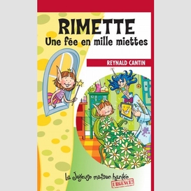 Rimette une fee en mille miettes