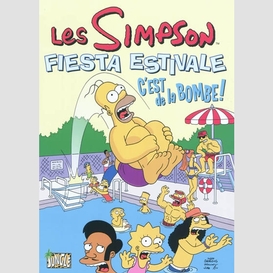 Simpson fiesta estivale t01