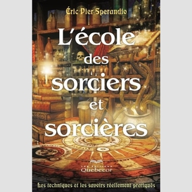 L'école des sorciers et sorcières