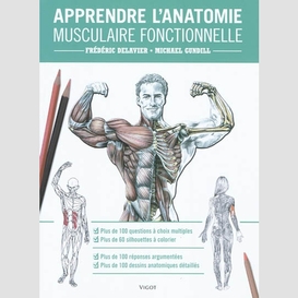 Apprendre l'anatomie musculaire fonction