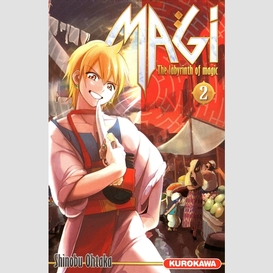 Magi t02