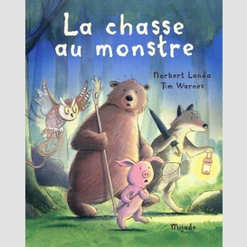 Chasse au monstre la