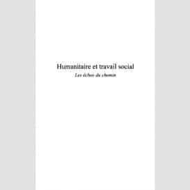 Humanitaire et travail social