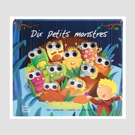 Dix petits monstres