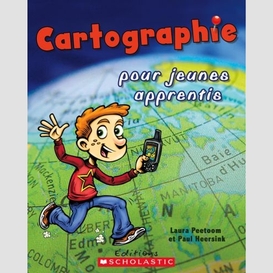 Cartographie pour jeunes apprentis