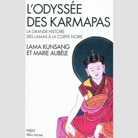 L'odyssée des karmapas