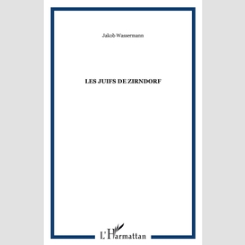 Les juifs de zirndorf