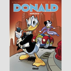 Donald doubleduck t01