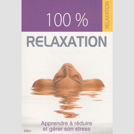 100% relaxation