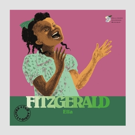 Ella fitzgerald + cd