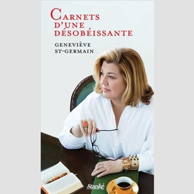 Carnets d'une désobéissante