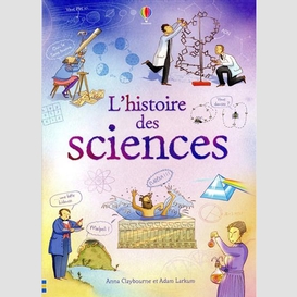 Histoire des sciences (l')