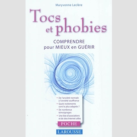 Tocs et phobies