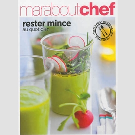 120 recettes pour rester mince