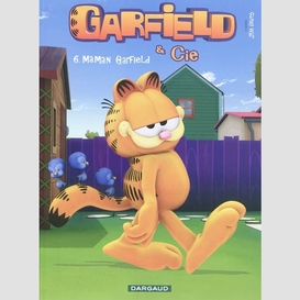 Maman garfield