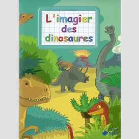 Imagier des dinosaures (l')