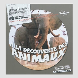 A la decouverte des animaux